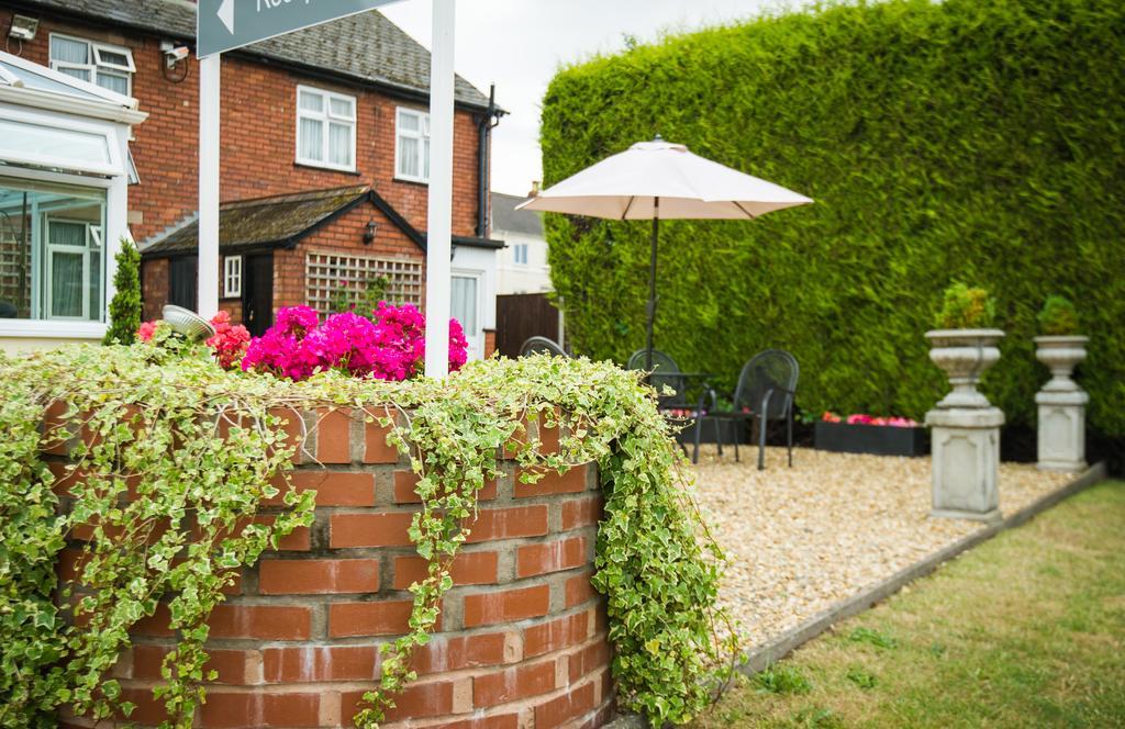 Kidwells House Hotel Hereford Exterior photo