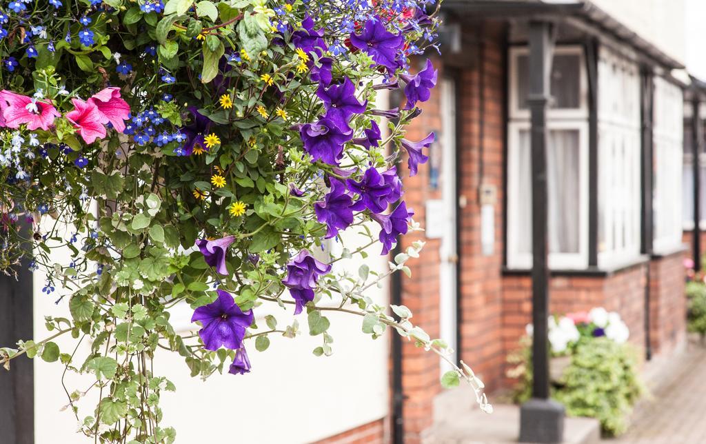 Kidwells House Hotel Hereford Exterior photo